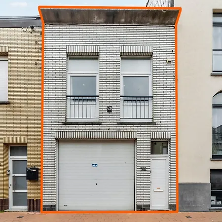 Ideal With Garage * Blankenberge