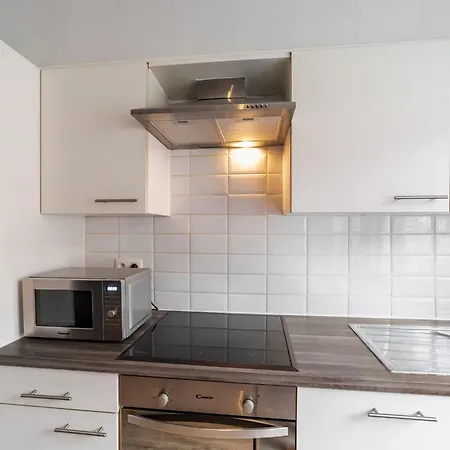 Σπίτι διακοπών Ideal With Garage Blankenberge